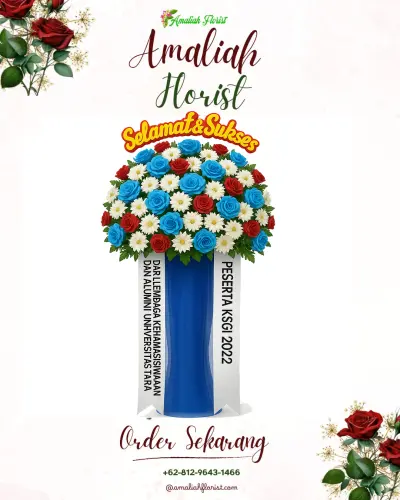 Standing Flower di Muncul